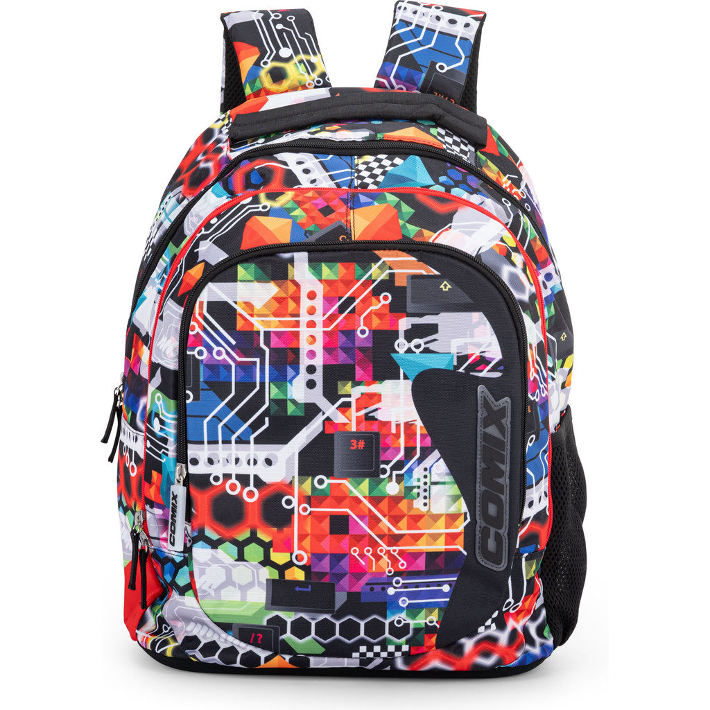 Zaino organizzato COMIX Wave