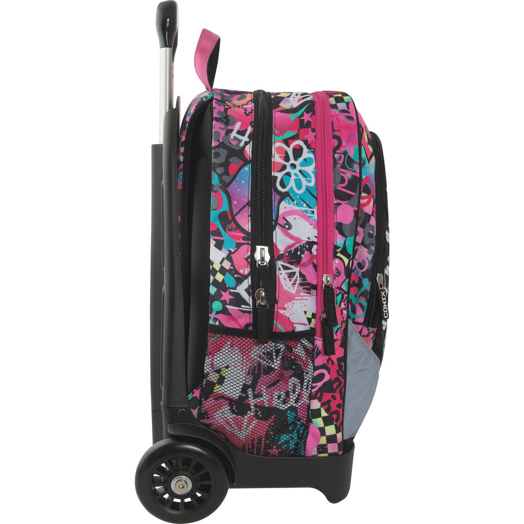 Zaino Trolley Staccabile COMIX Ultra Bright