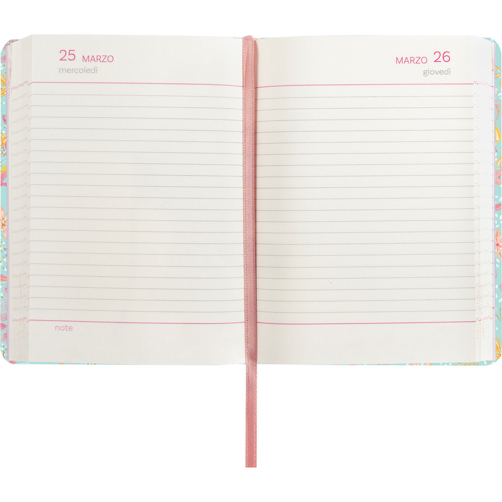 Agenda 13 Mesi 2025/26 - Turnowsky - Giornaliera