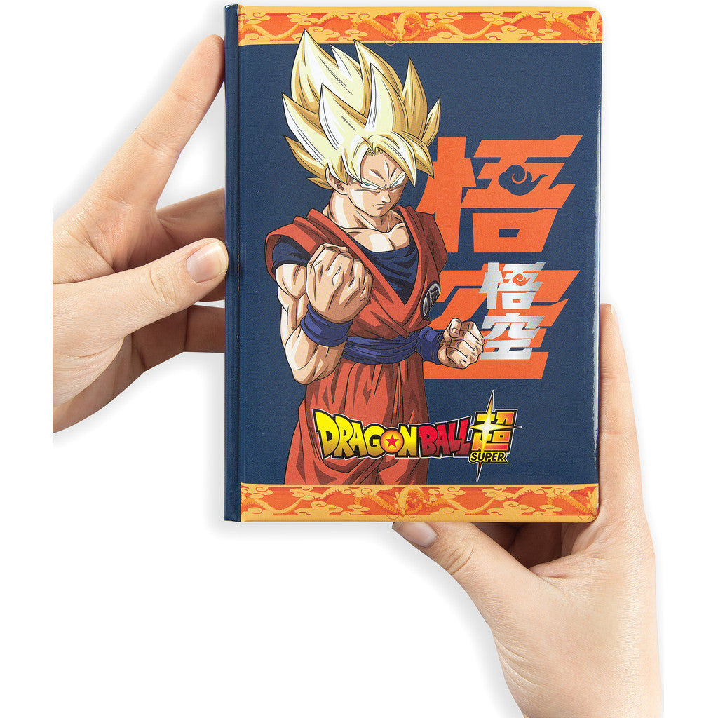 Diario 12 Mesi 2026/27 - Dragon Ball - Giornaliero Non Datato