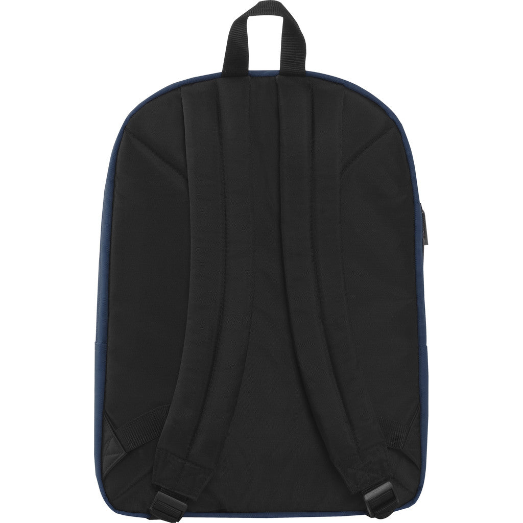 Zaino Organizzato COMIX Monocolore