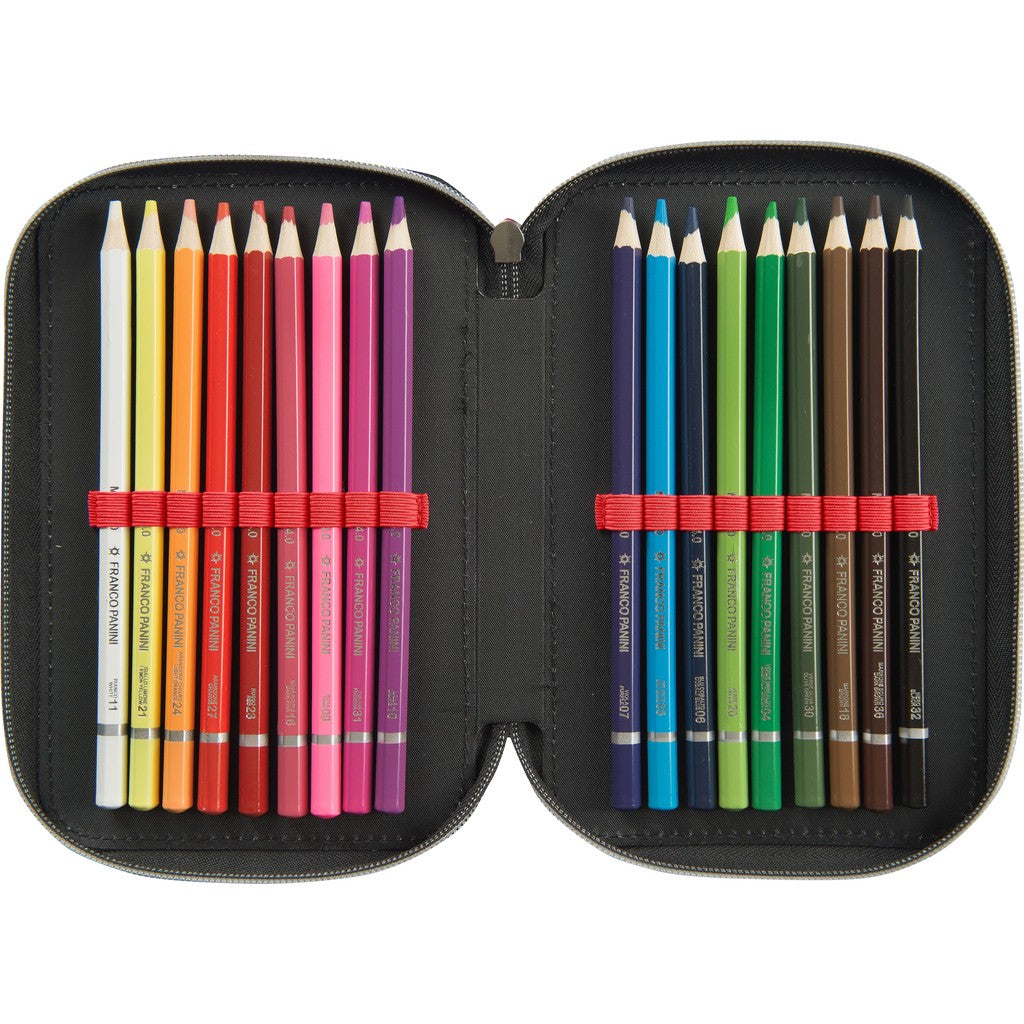 Astuccio 3 zip Skifidol Italian Brainrot