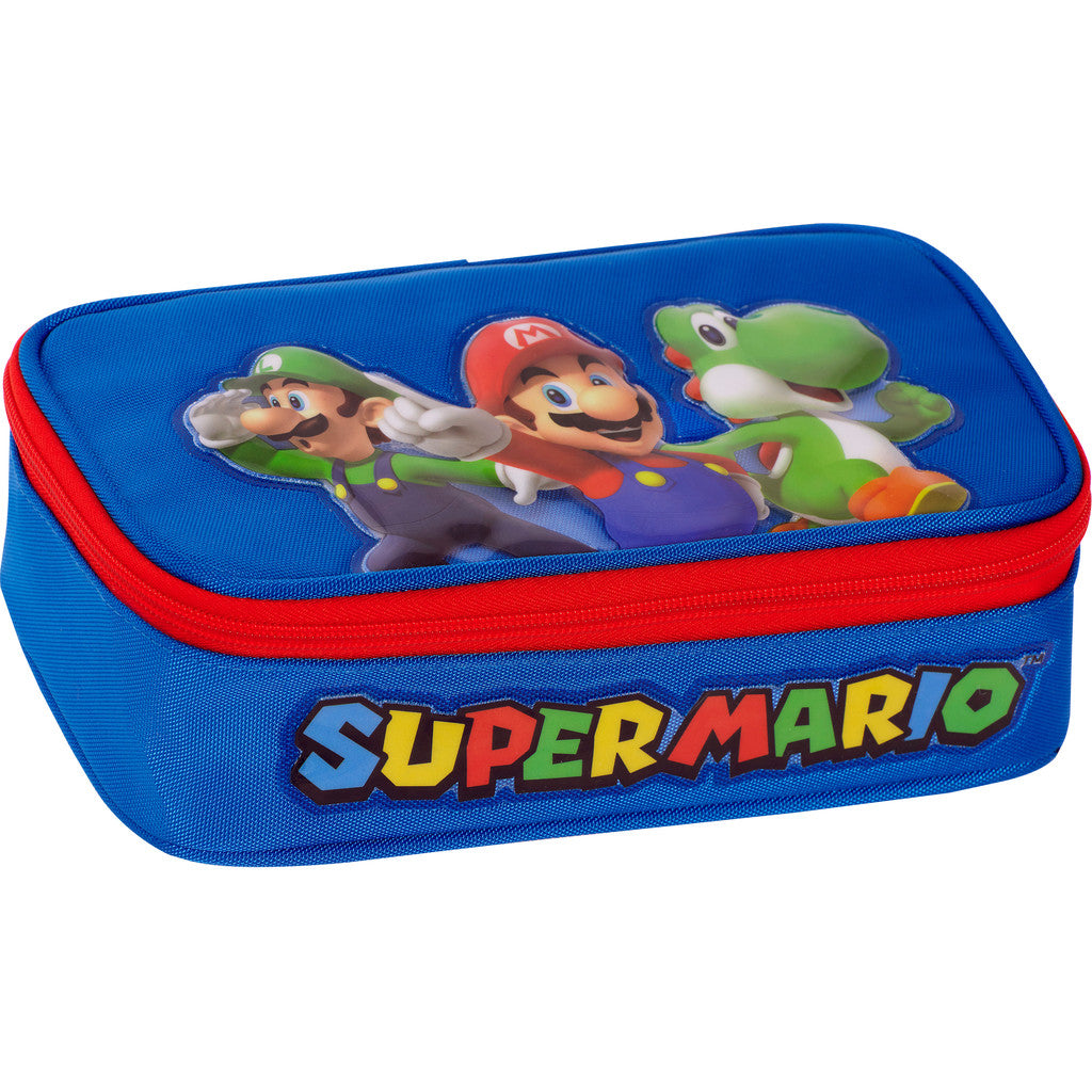 Astuccio Rettangolare Super Mario