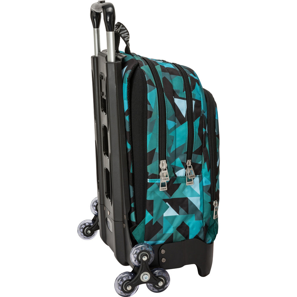 Zaino Trolley Staccabile COMIX Flash