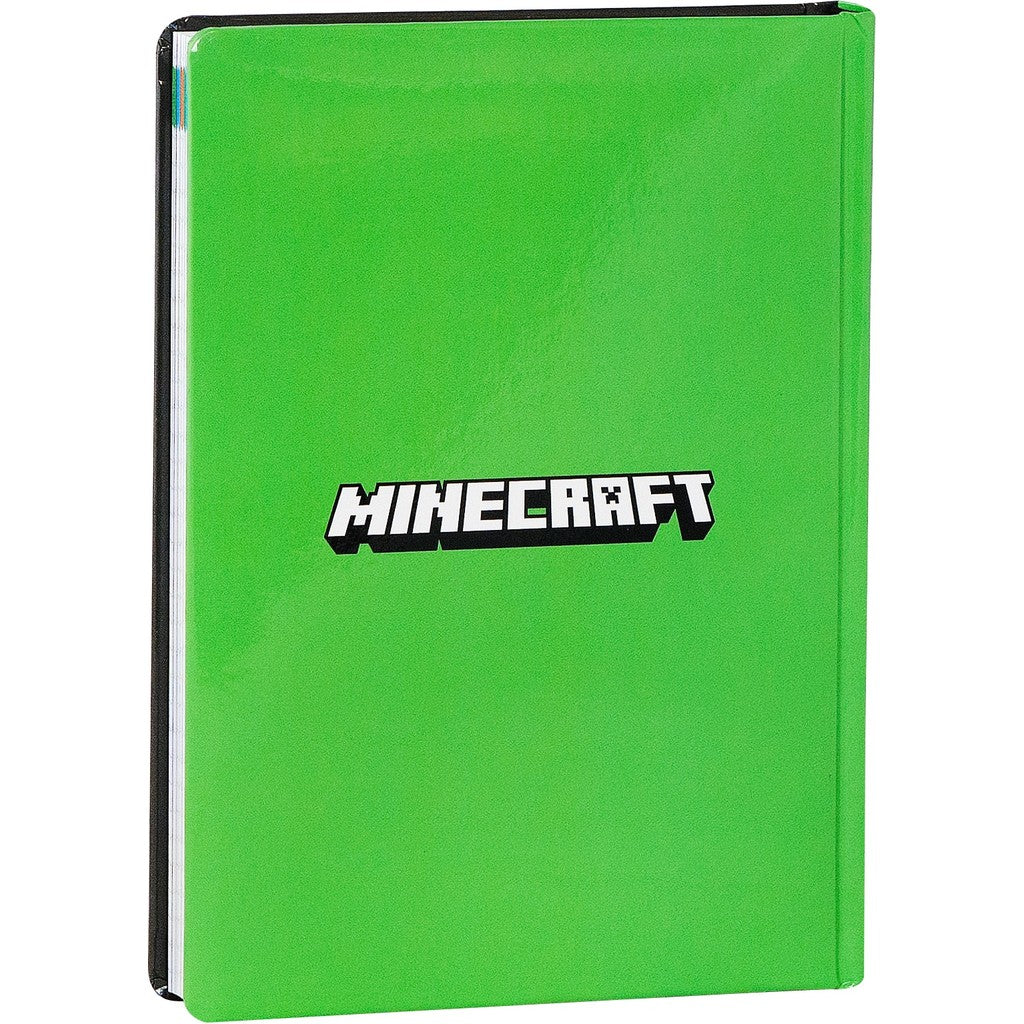 Diario 12 Mesi 2026/27 - Minecraft - Giornaliero non datato