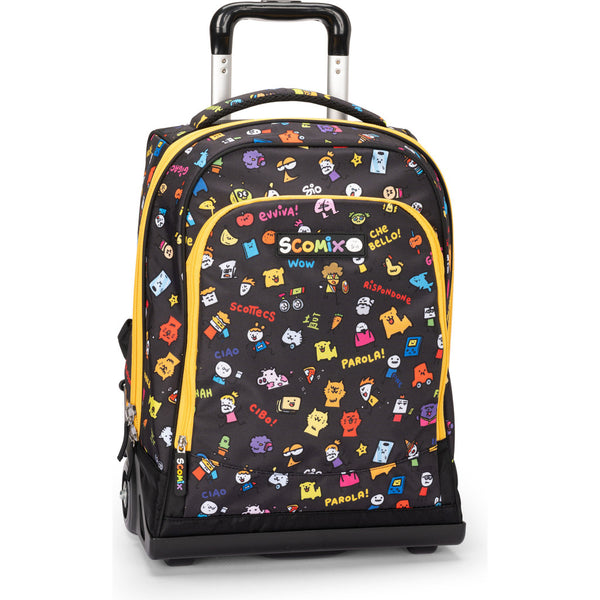 Cyp Zaino Scuola Cyp CP MC 282 Pk Adattabile Al Trolley Per Lo Zaino Cyp Zaino Scuola Cyp CP MC 282 Pk Adattabile Al Trolley Per Lo Zaino