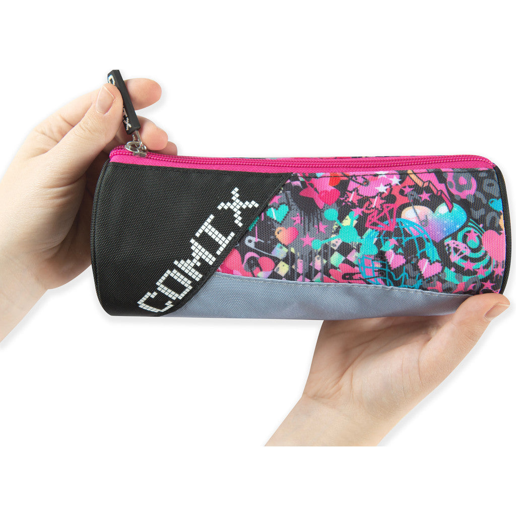 Astuccio Tombolino COMIX Ultra Bright