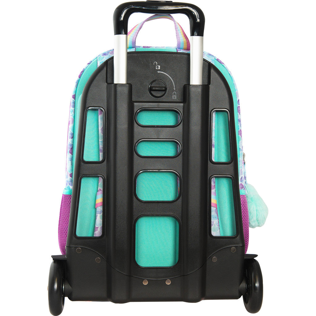 Zaino Trolley Staccabile Mofu Mofu