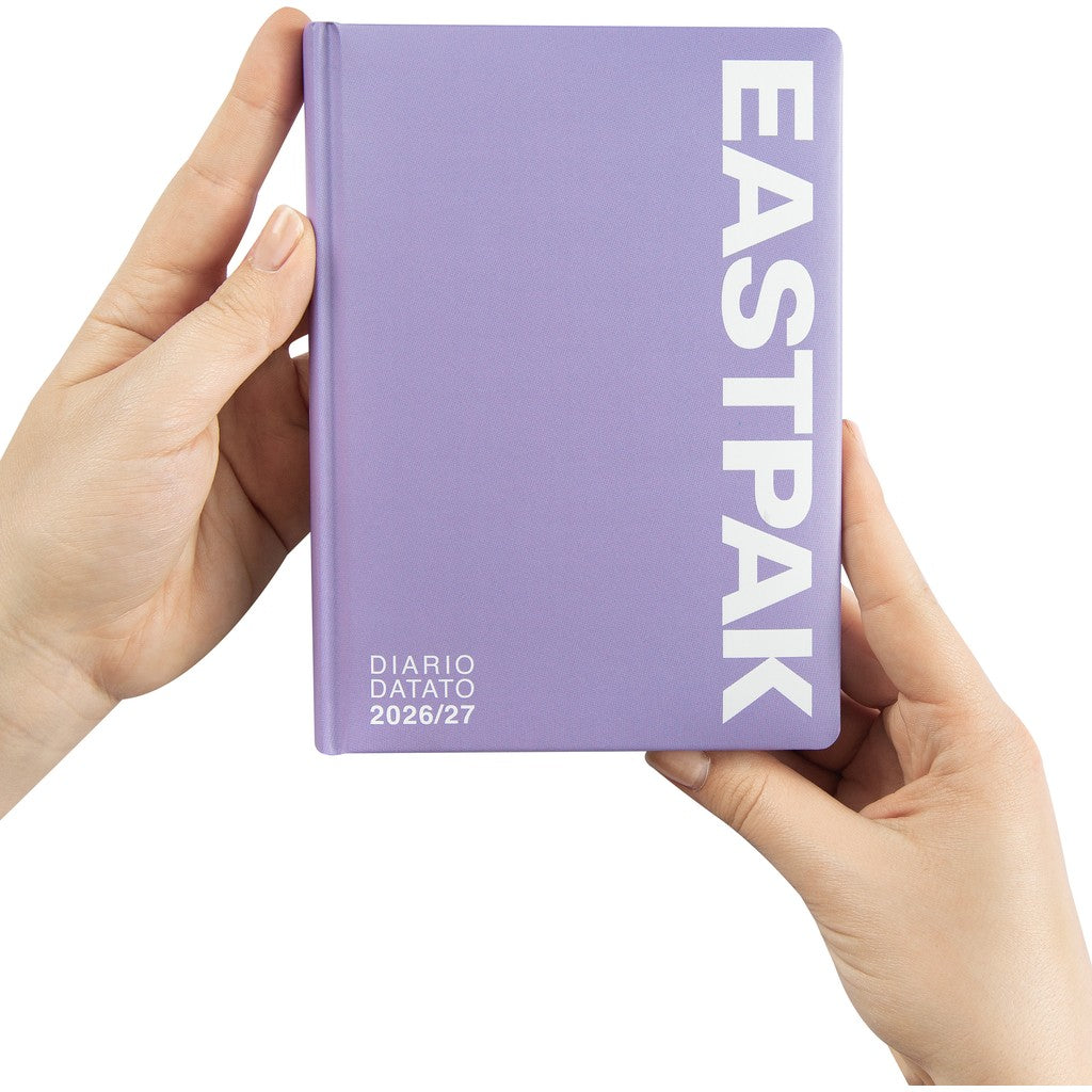 Diario 13 Mesi 2026/27 - Eastpak - Giornaliero