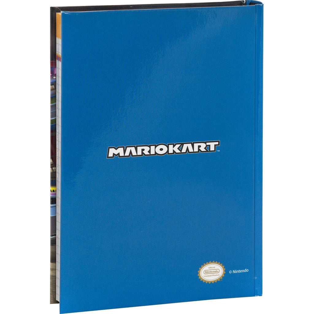 Diario 12 Mesi 2026/27 - Mario Kart - Giornaliero Non Datato