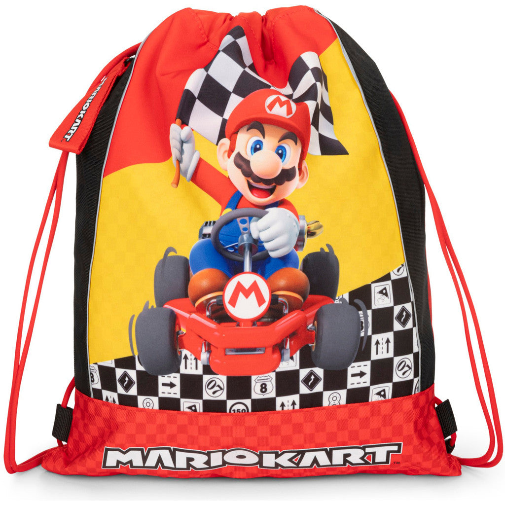 Sacca Mario Kart