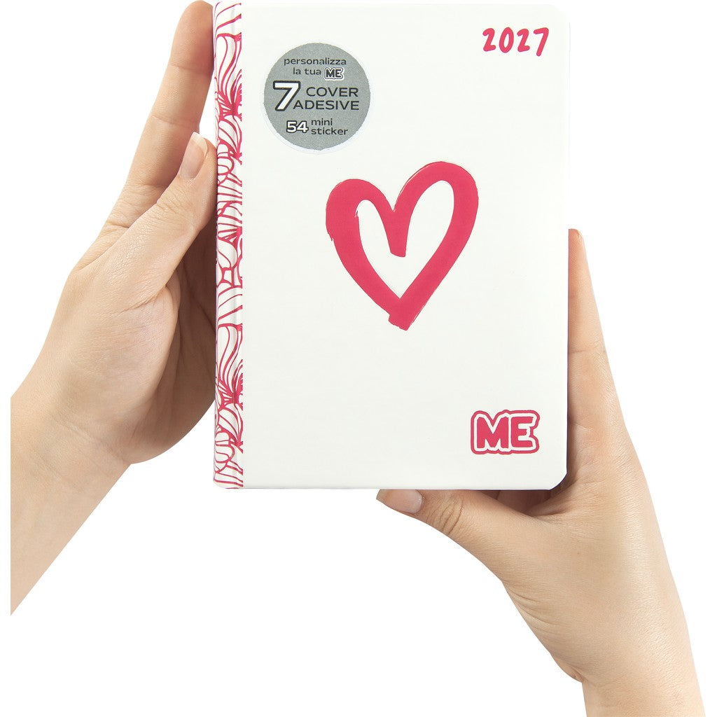 Diario 16 Mesi 2026/27 - ME - Giornaliero