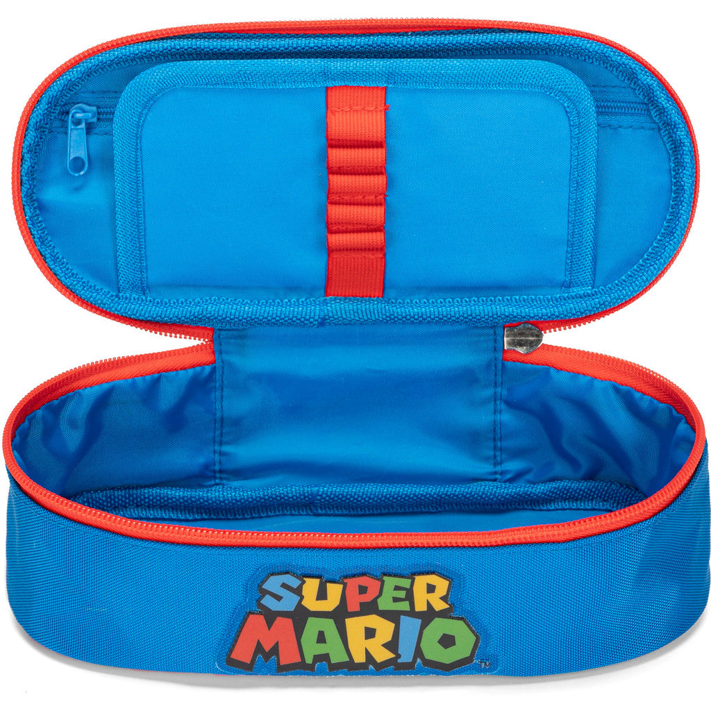 Astuccio Ovale Super Mario