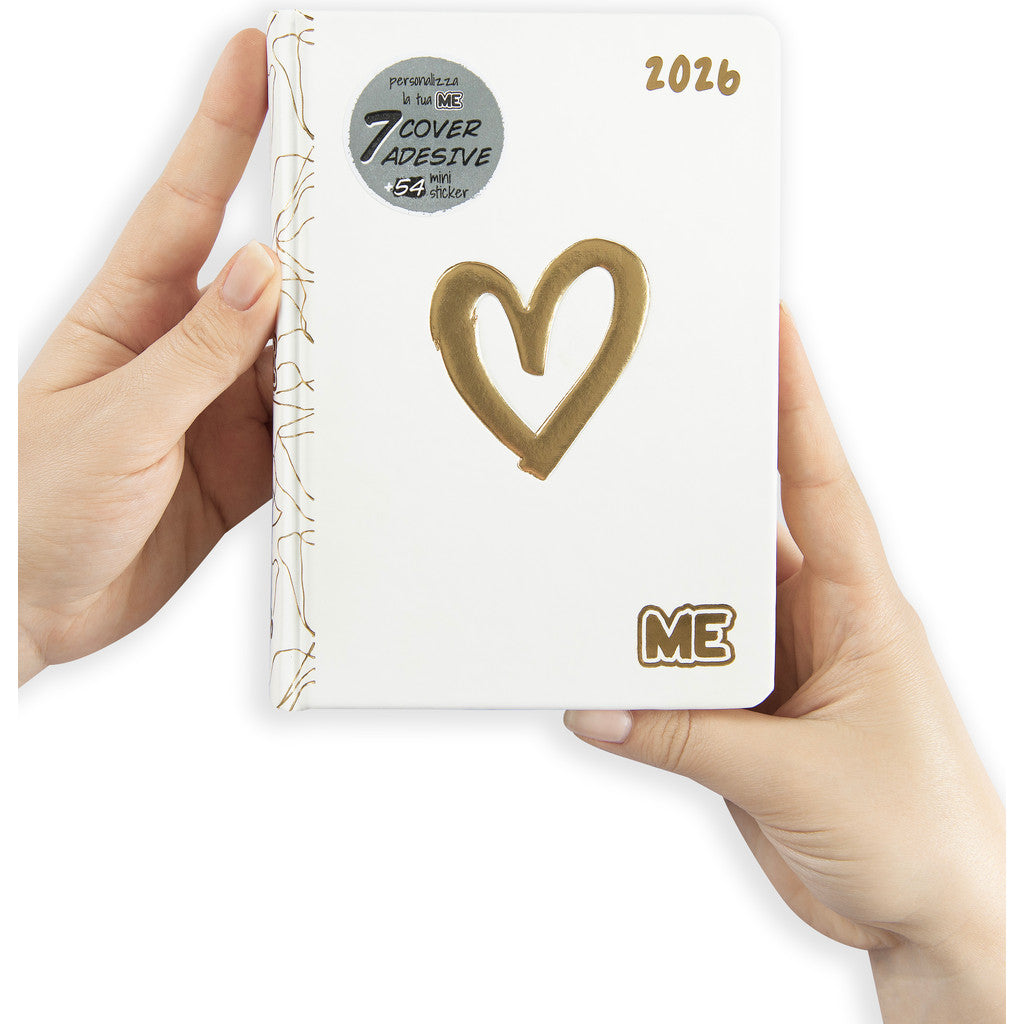 Diario 16 Mesi 2025/26 - ME - Giornaliero