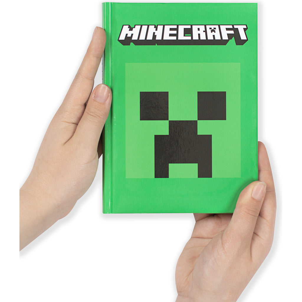 Diario 12 Mesi 2025/26 - Minecraft - Giornaliero non datato