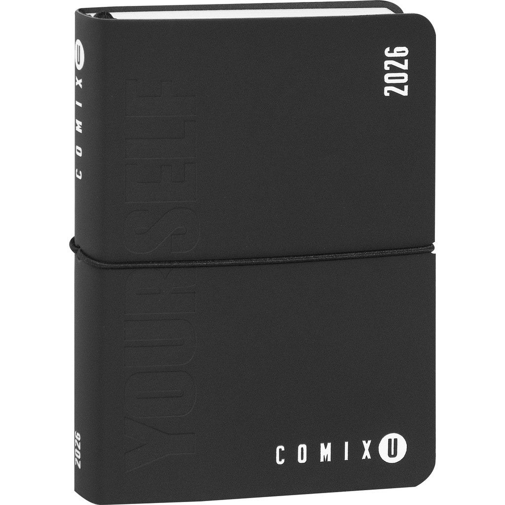 Agenda 16 Mesi 2025/26 - COMIX U Yourself - Giornaliera