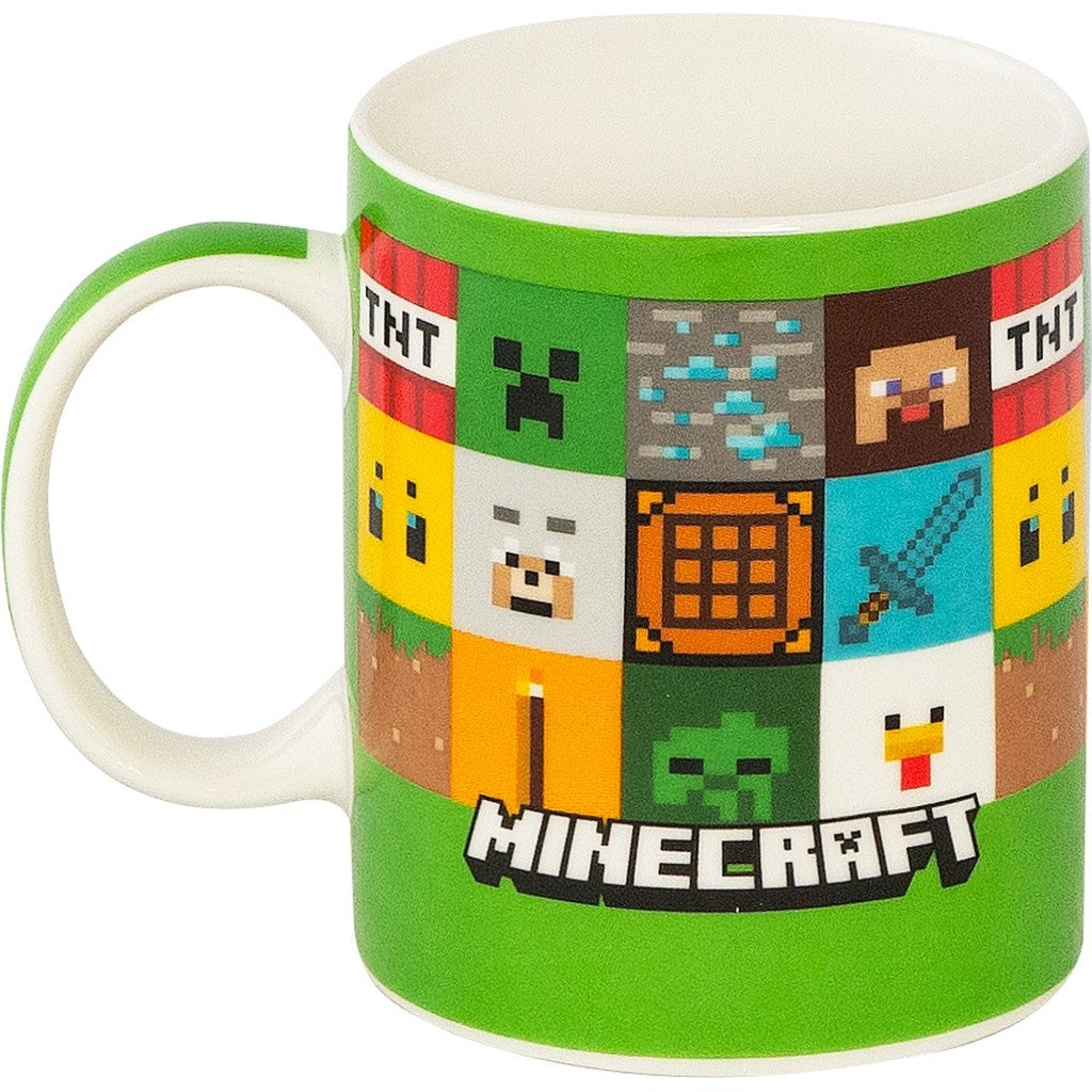 Tazza Minecraft