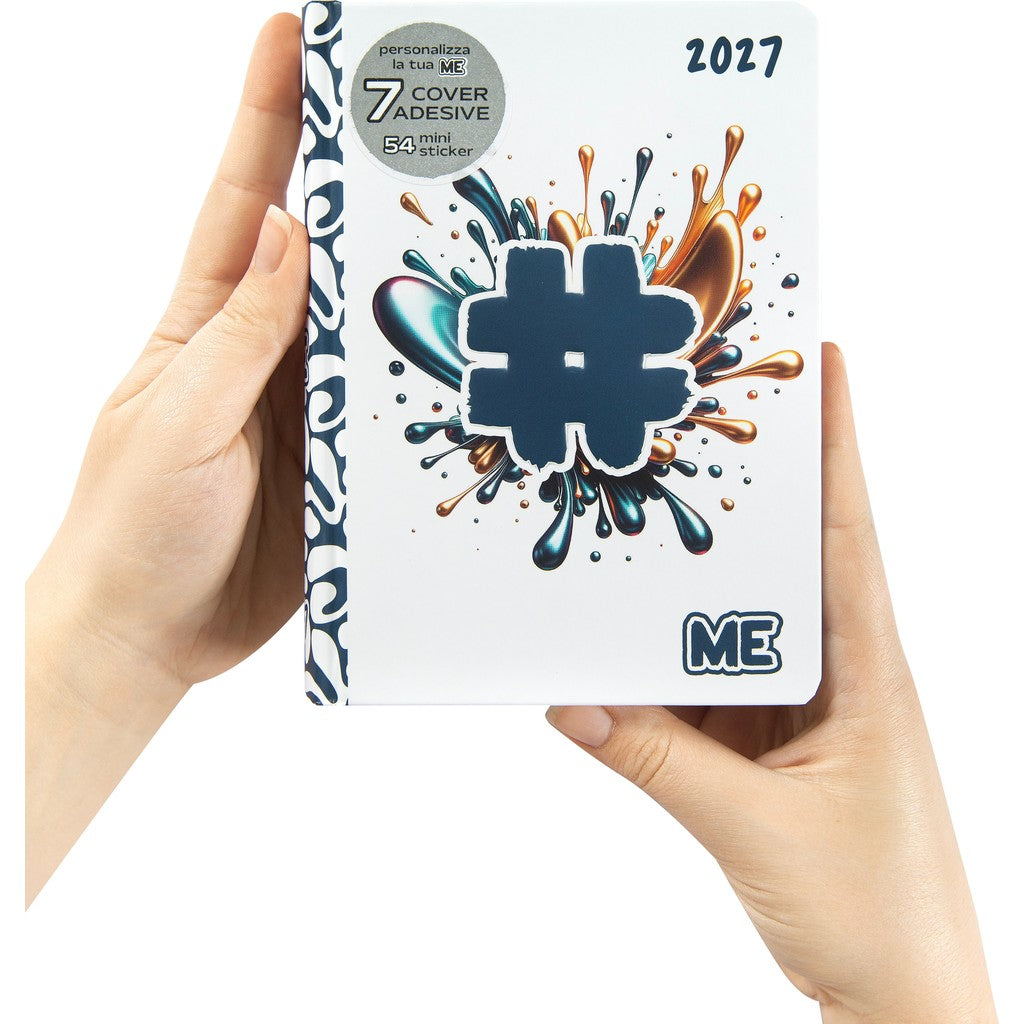 Diario 16 Mesi 2026/27 - ME - Giornaliero