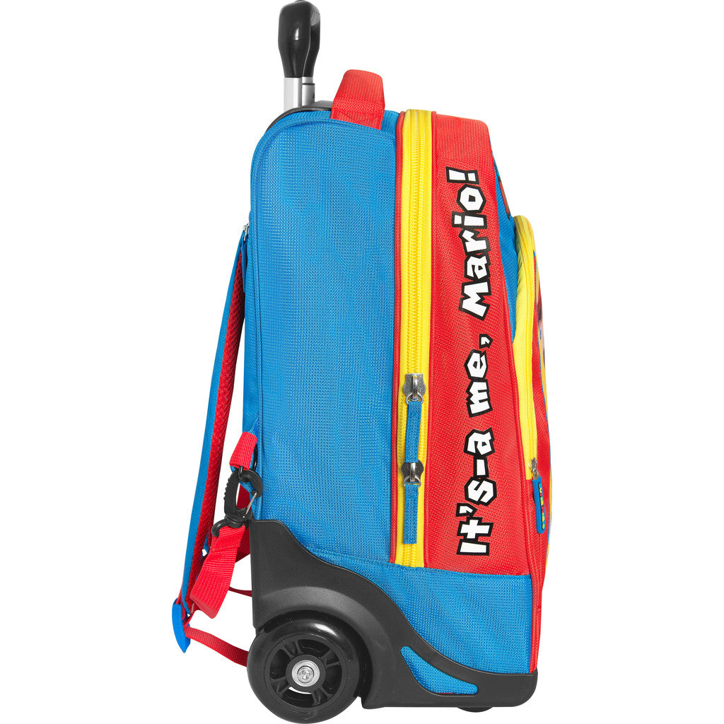 Zaino Trolley Premium Super Mario