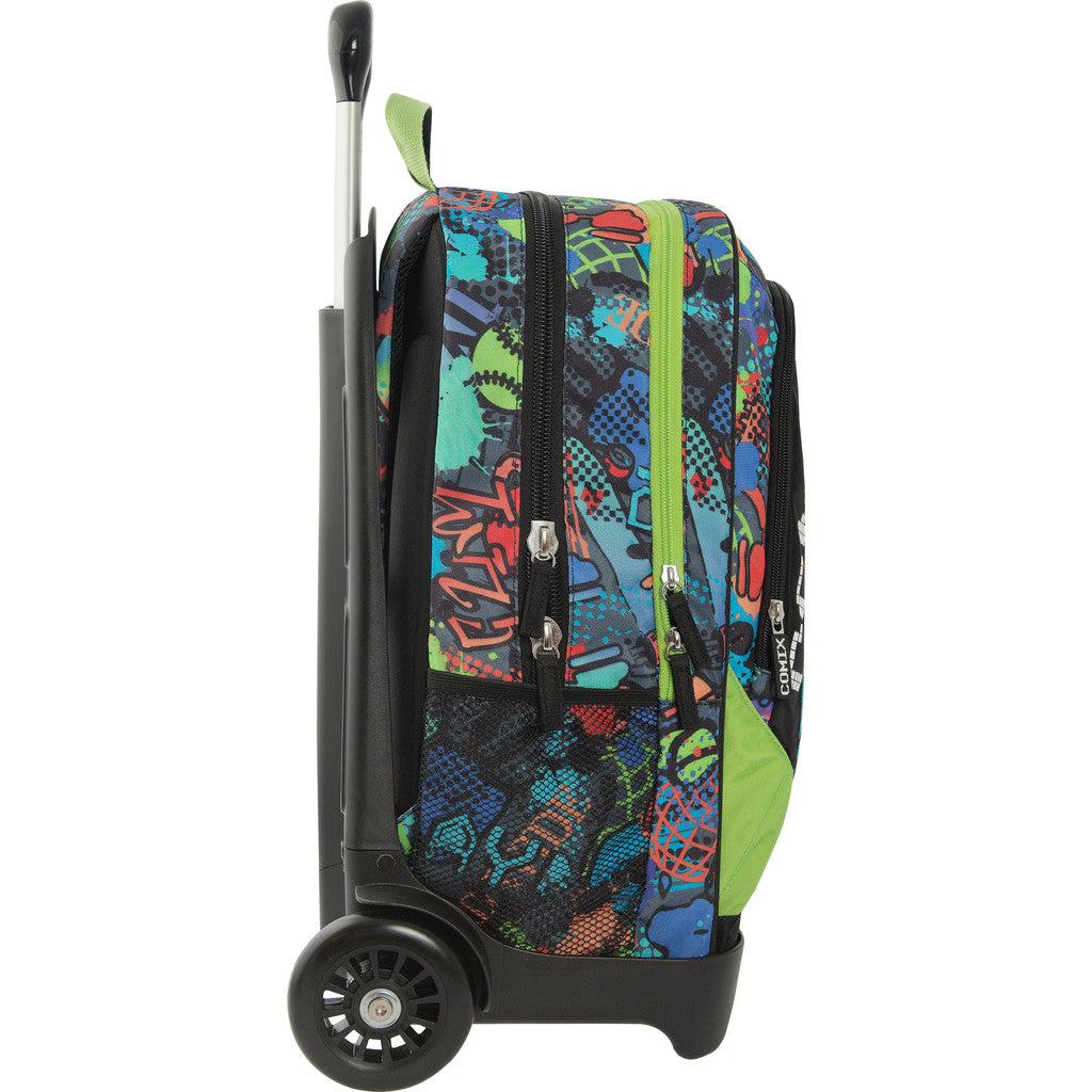 Zaino Trolley Staccabile COMIX Ultra Bright