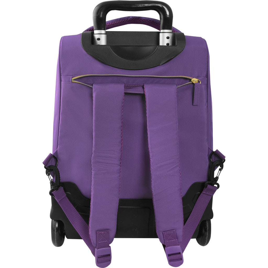 Zaino Trolley Premium Rainbow High