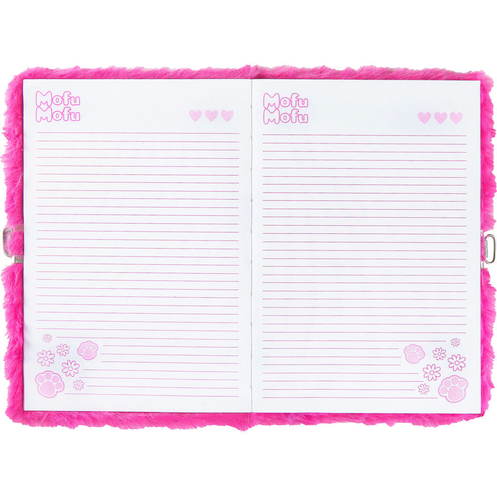 Diario Segreto Mofu Mofu