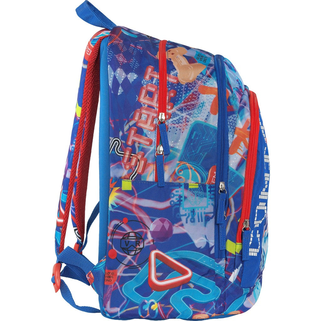 Zaino organizzato COMIX Bright