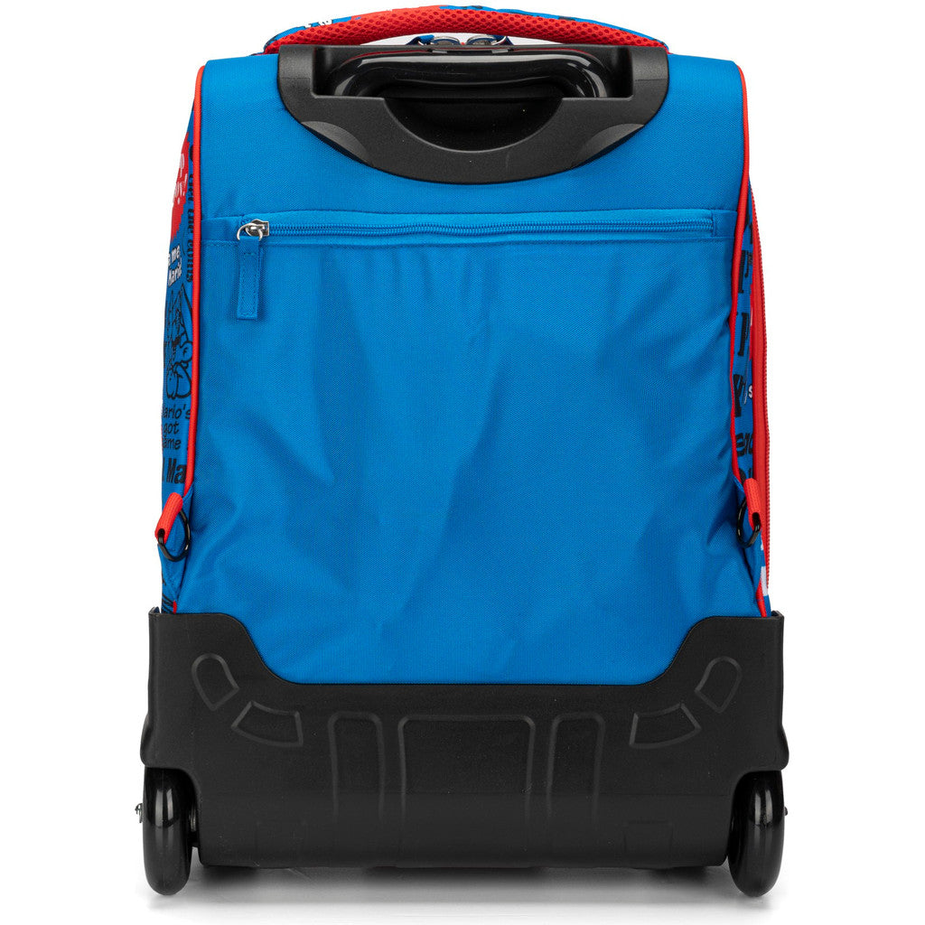 Zaino Trolley Premium Super Mario