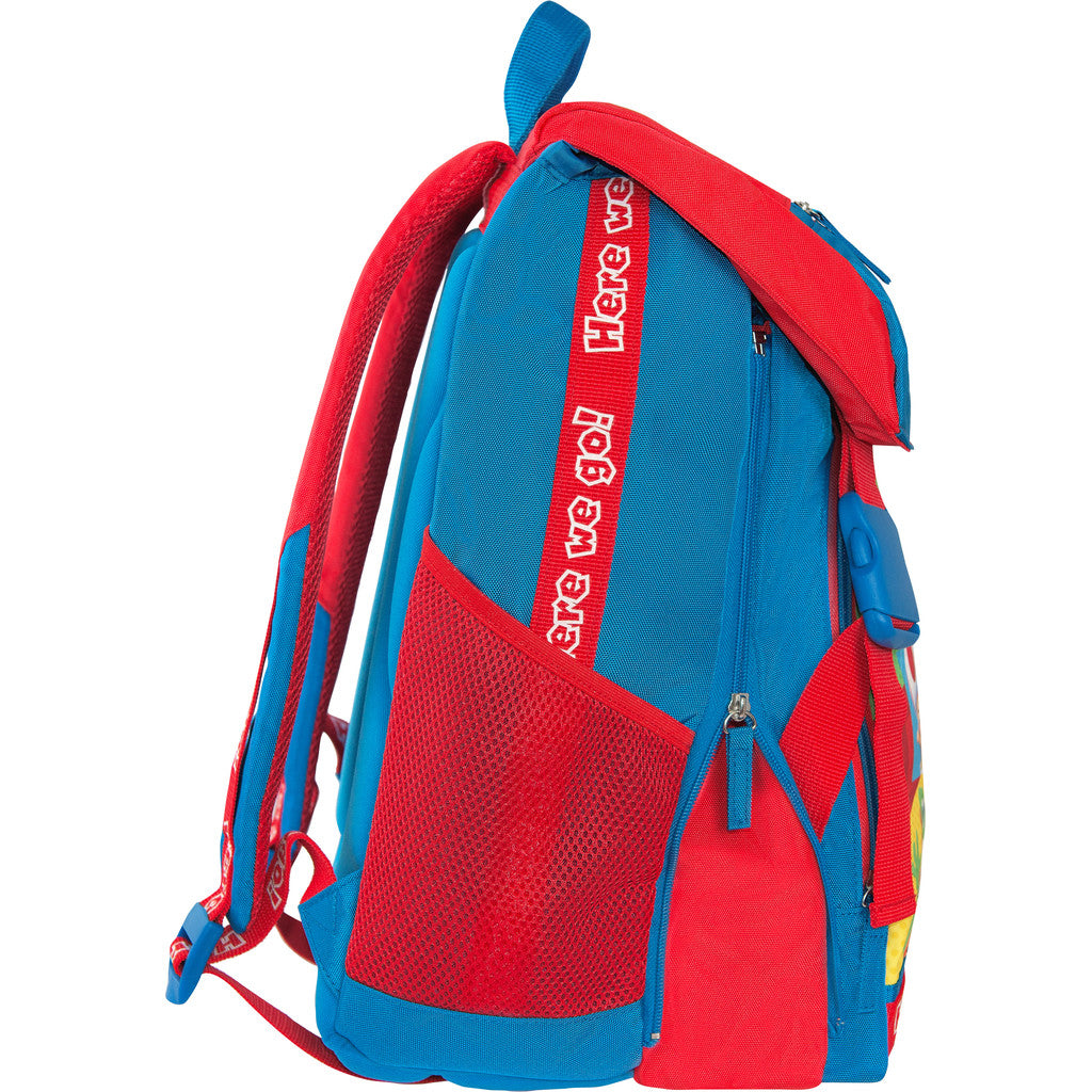 Zaino Estensibile Super Mario