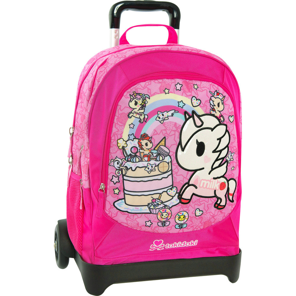 Zaino Trolley Staccabile Tokidoki