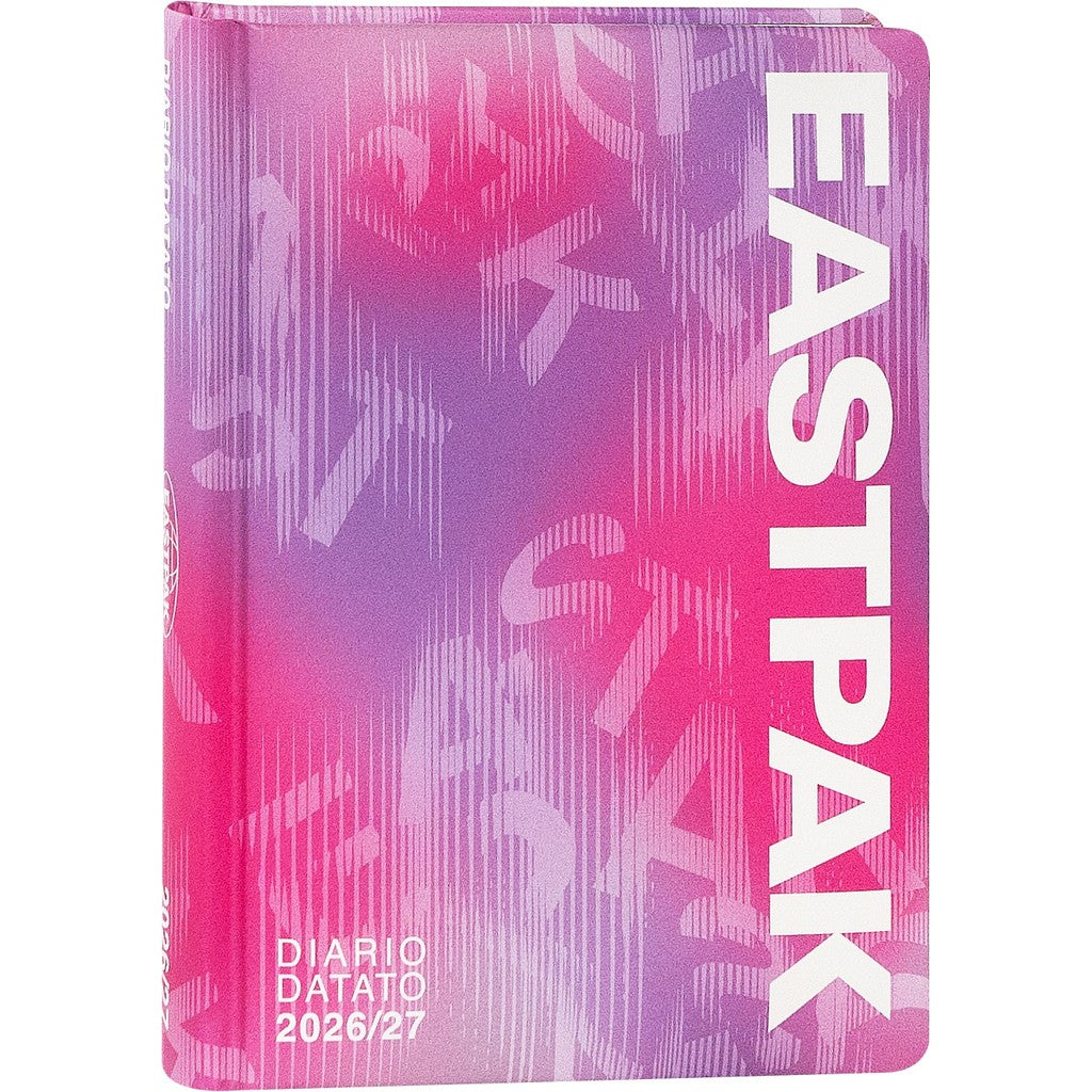 Diario 13 Mesi 2026/27 - Eastpak - Giornaliero