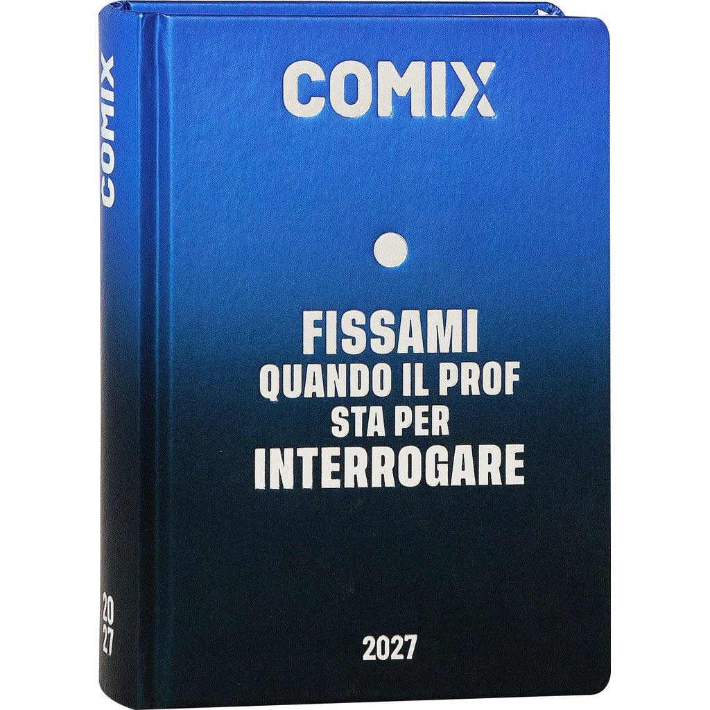 Diario 16 Mesi 2026/27 - COMIX - Giornaliero Standard