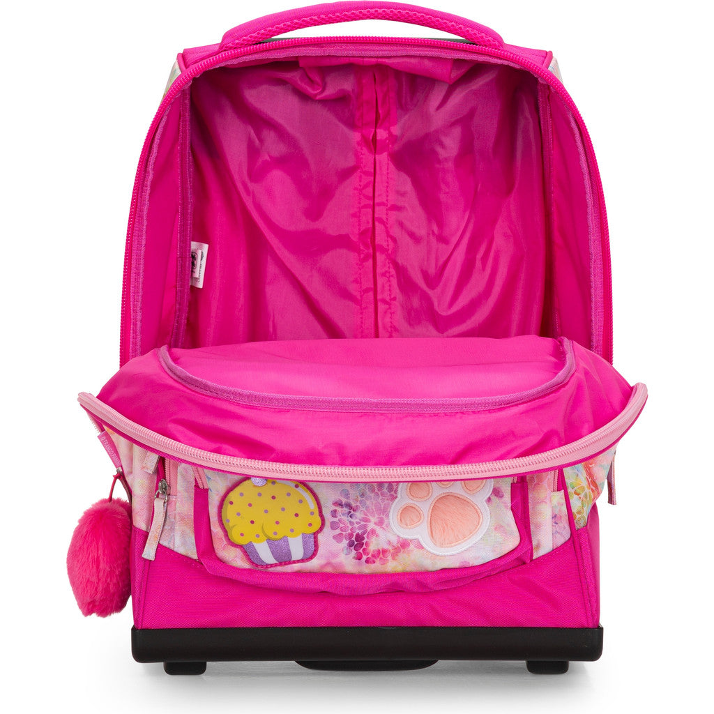 Zaino Trolley Premium Mofu Mofu