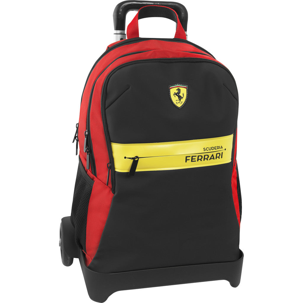 Zaino Trolley Staccabile Ferrari