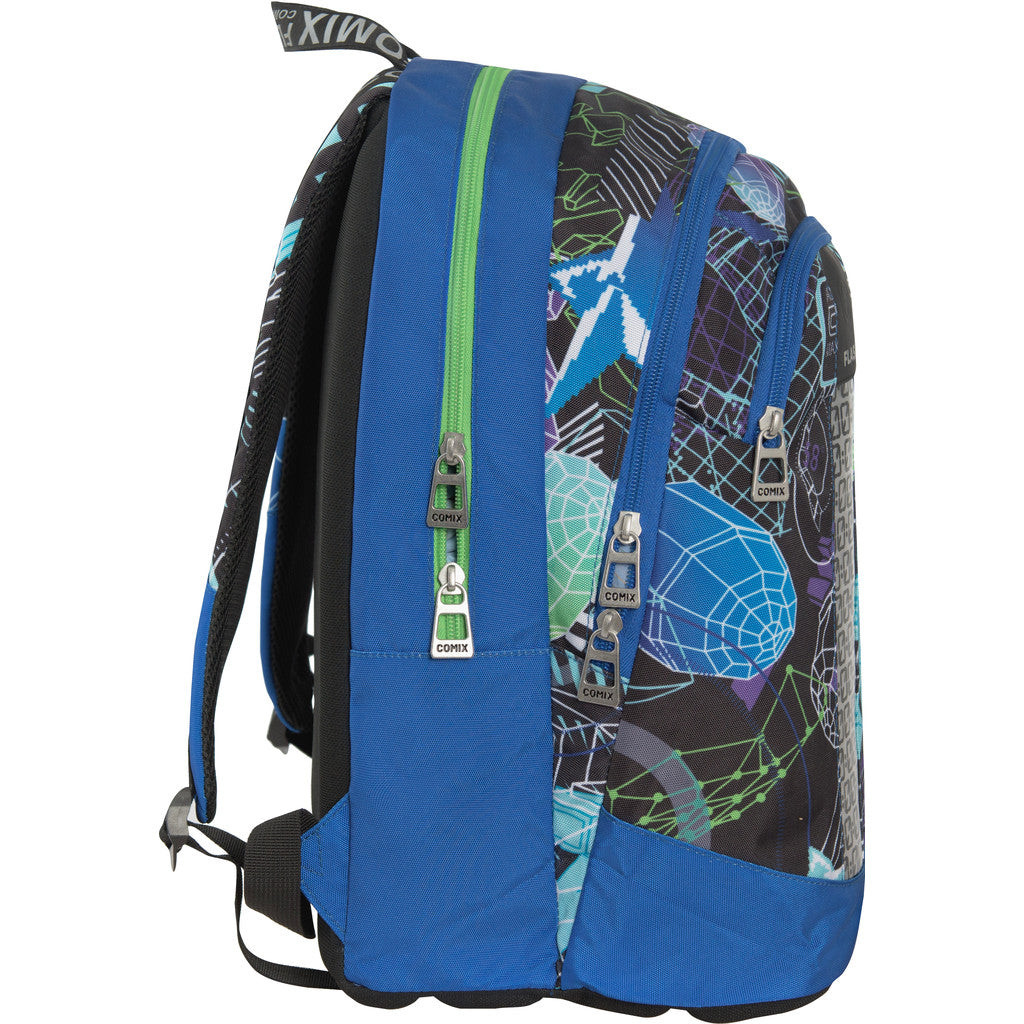 Zaino Organizzato COMIX Flash