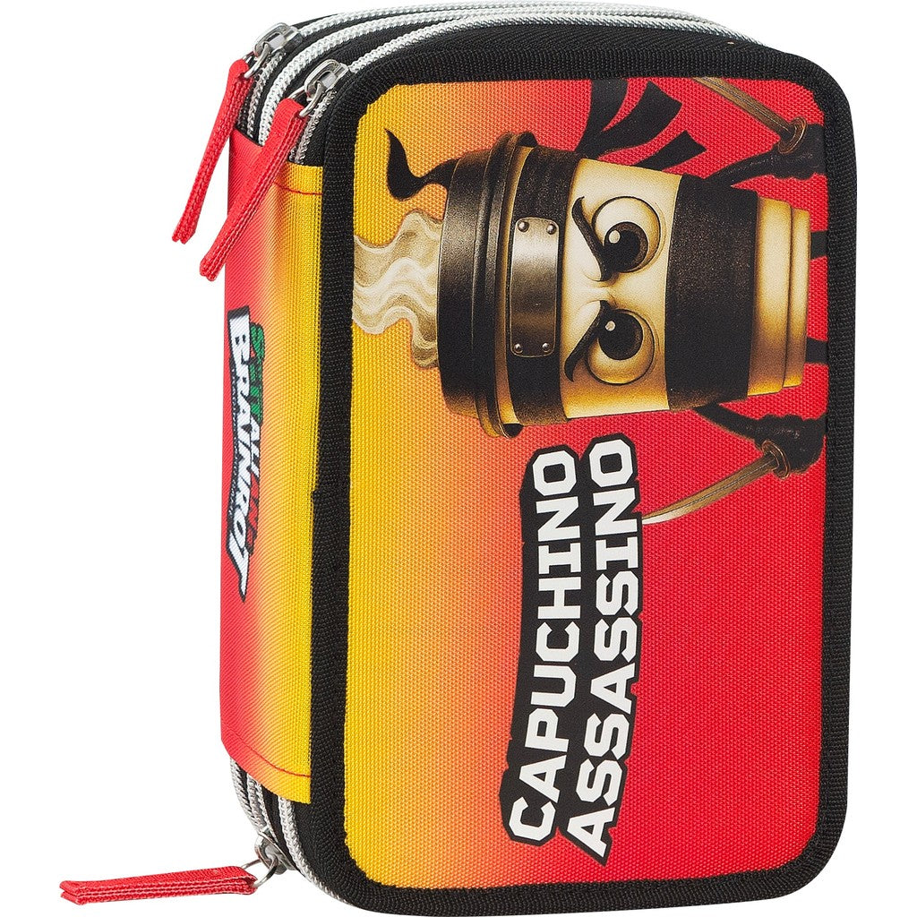 Astuccio 3 zip Skifidol Italian Brainrot