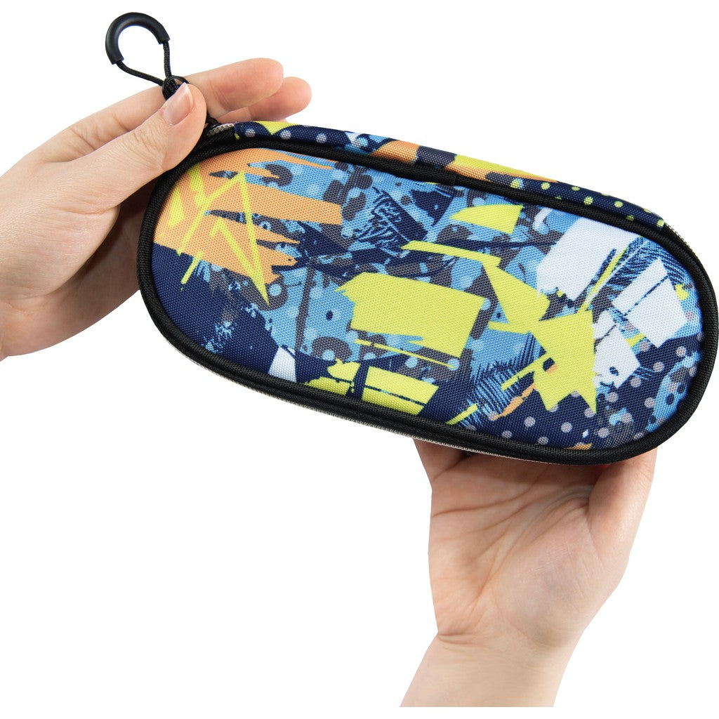 Astuccio ovale COMIX WBS