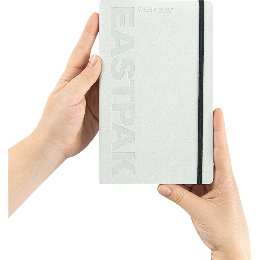 Agenda 12 Mesi 2027 Large Settimanale - Eastpak