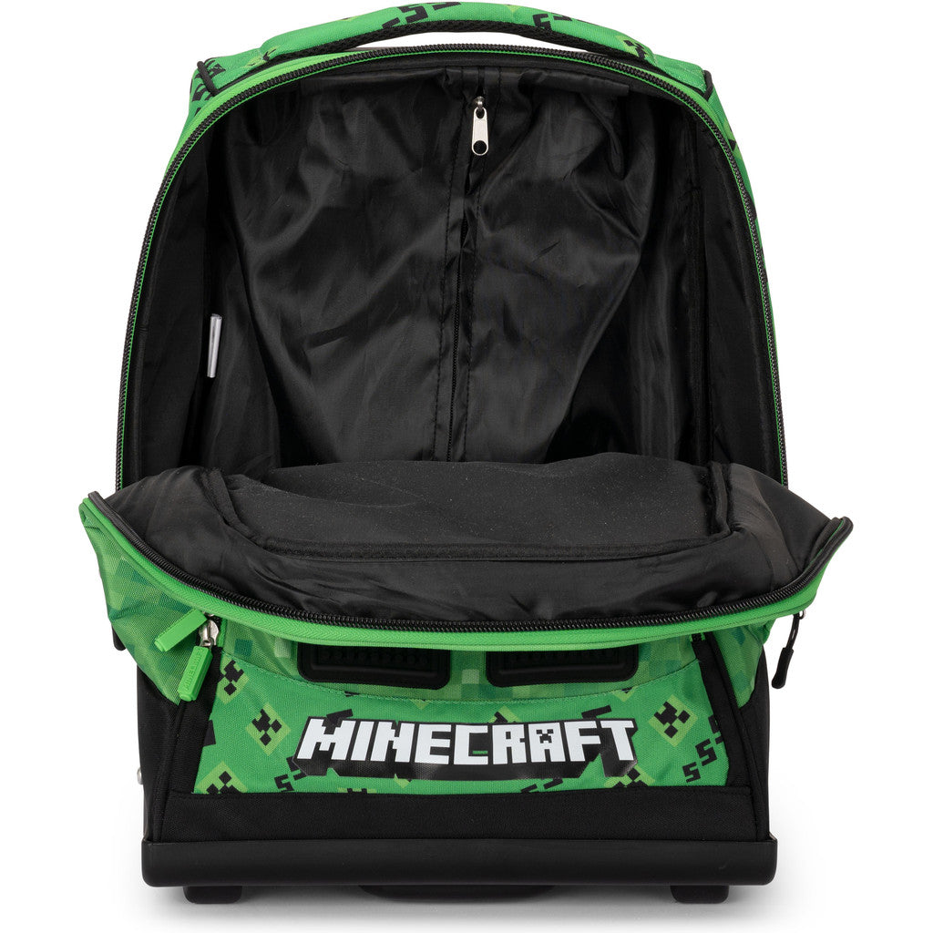 Zaino trolley premium Minecraft