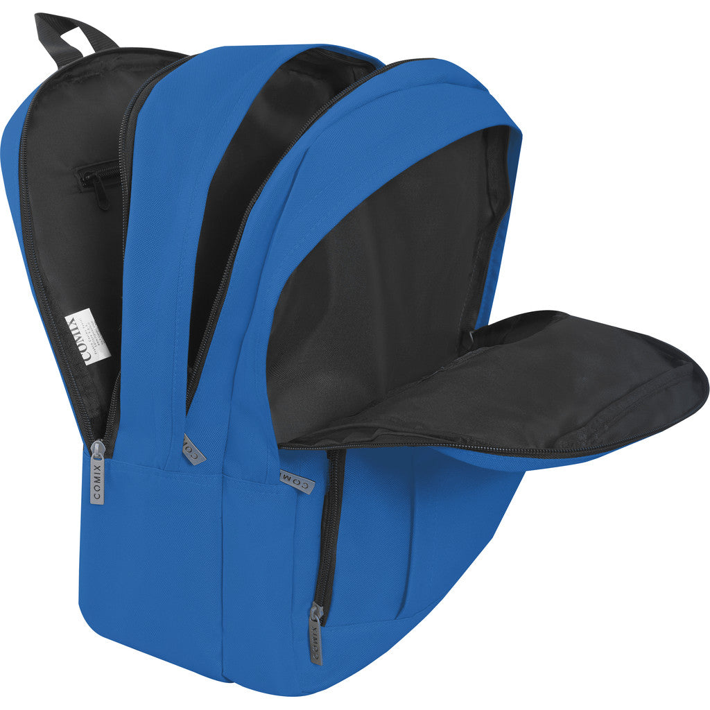 Zaino Organizzato COMIX Monocolore