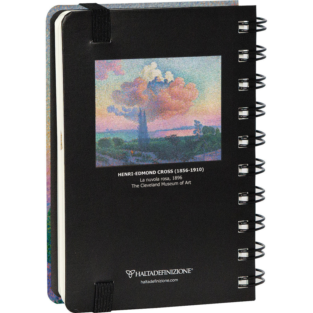 Agenda Spiralata 12 Mesi 2026 Pocket  Giornaliera - Haltadefinizione