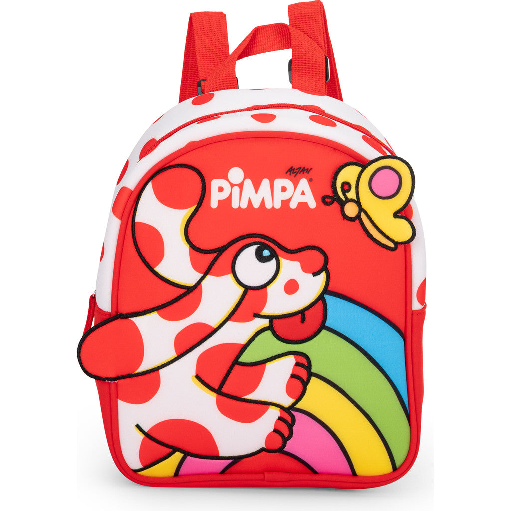 Mini zaino Pimpa
