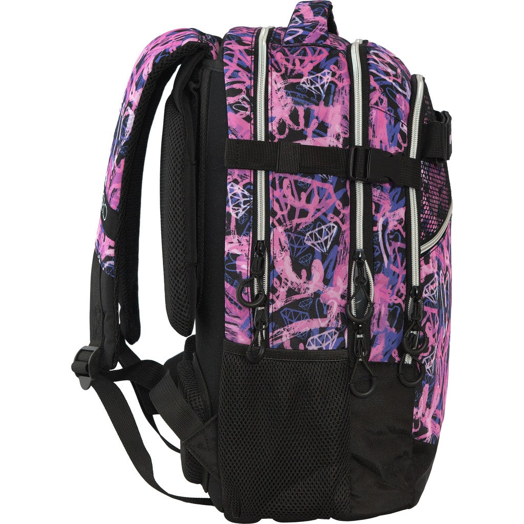 Zaino organizzato COMIX WBS