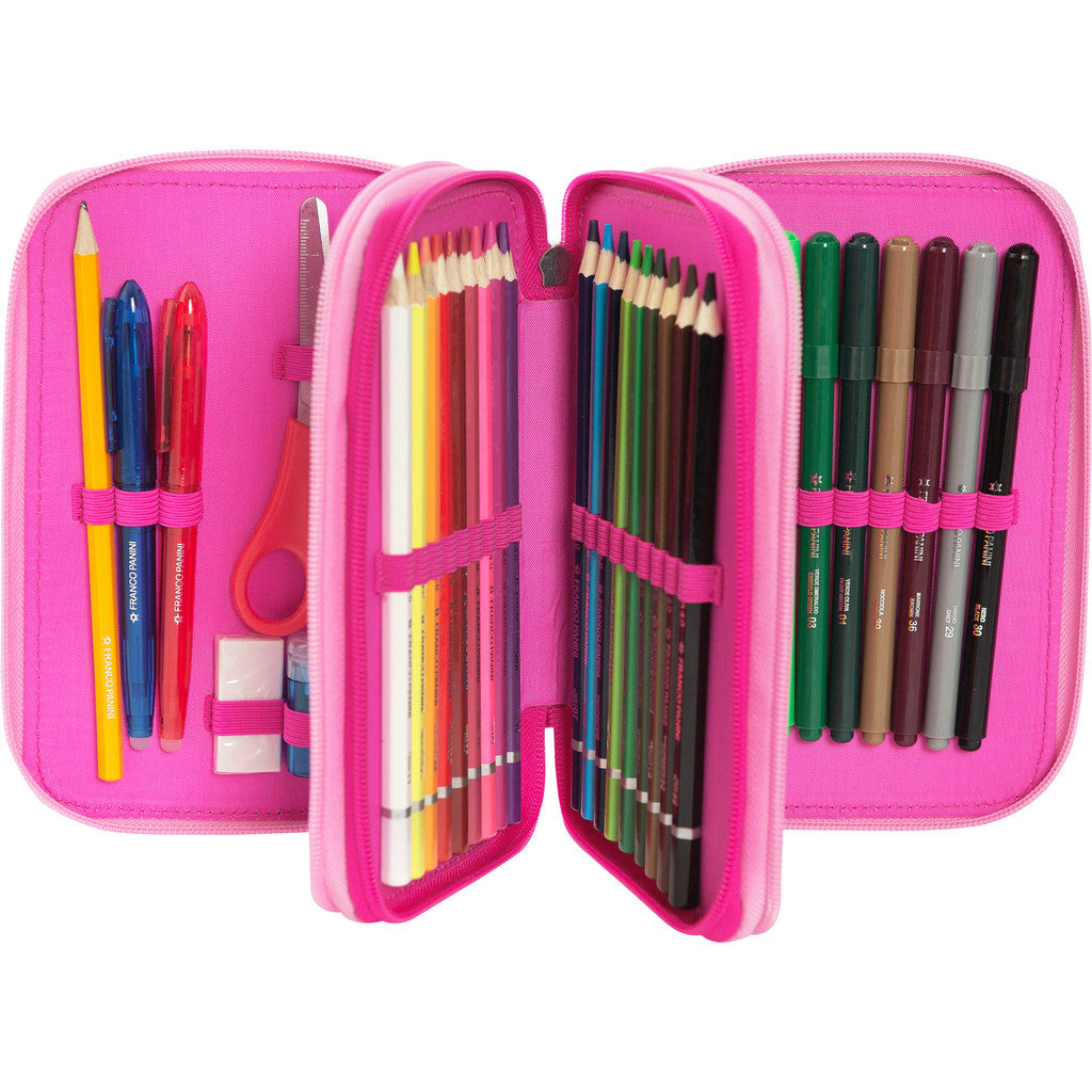 Astuccio 3 Zip Tokidoki