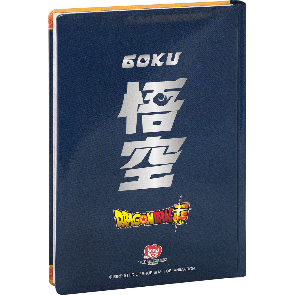 Diario 12 Mesi 2025/26 - Dragon Ball - Giornaliero non datato