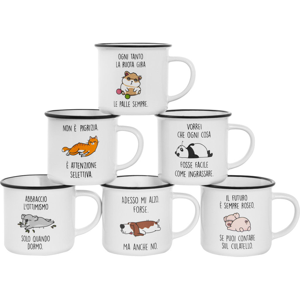 Tazza O.P.S. Maialino