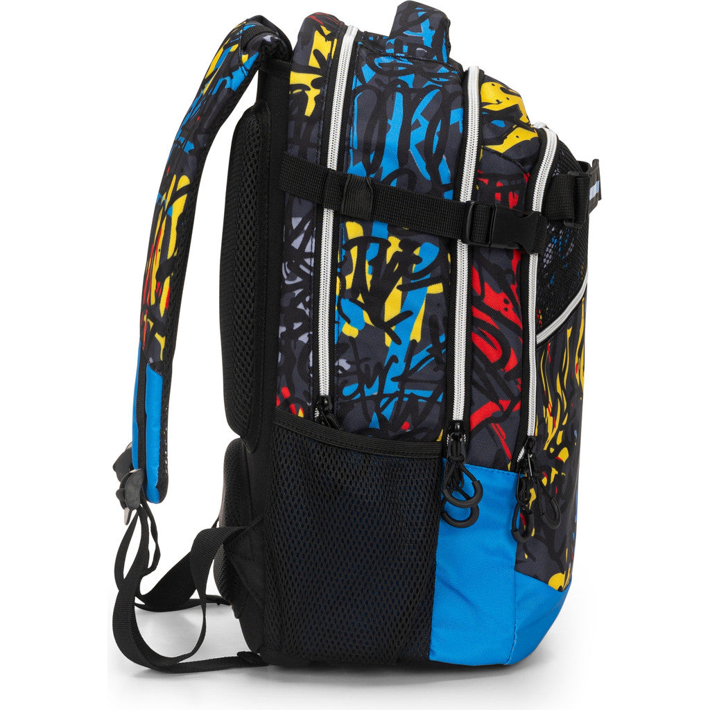 Zaino Organizzato COMIX WBS