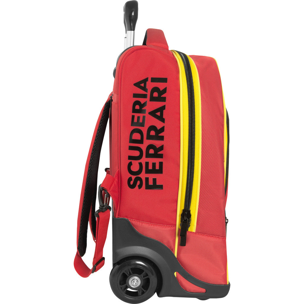 Zaino Trolley Premium Ferrari Kids