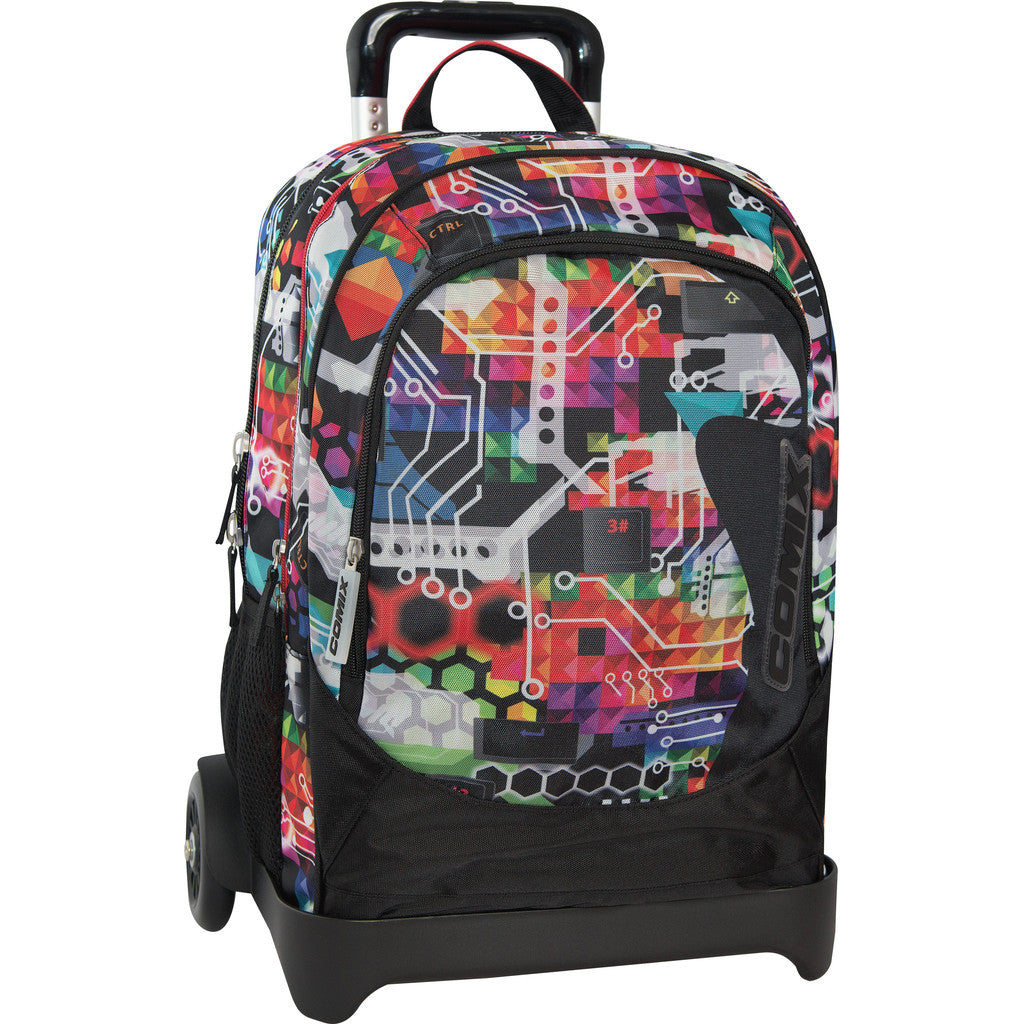 Zaino trolley staccabile COMIX Wave