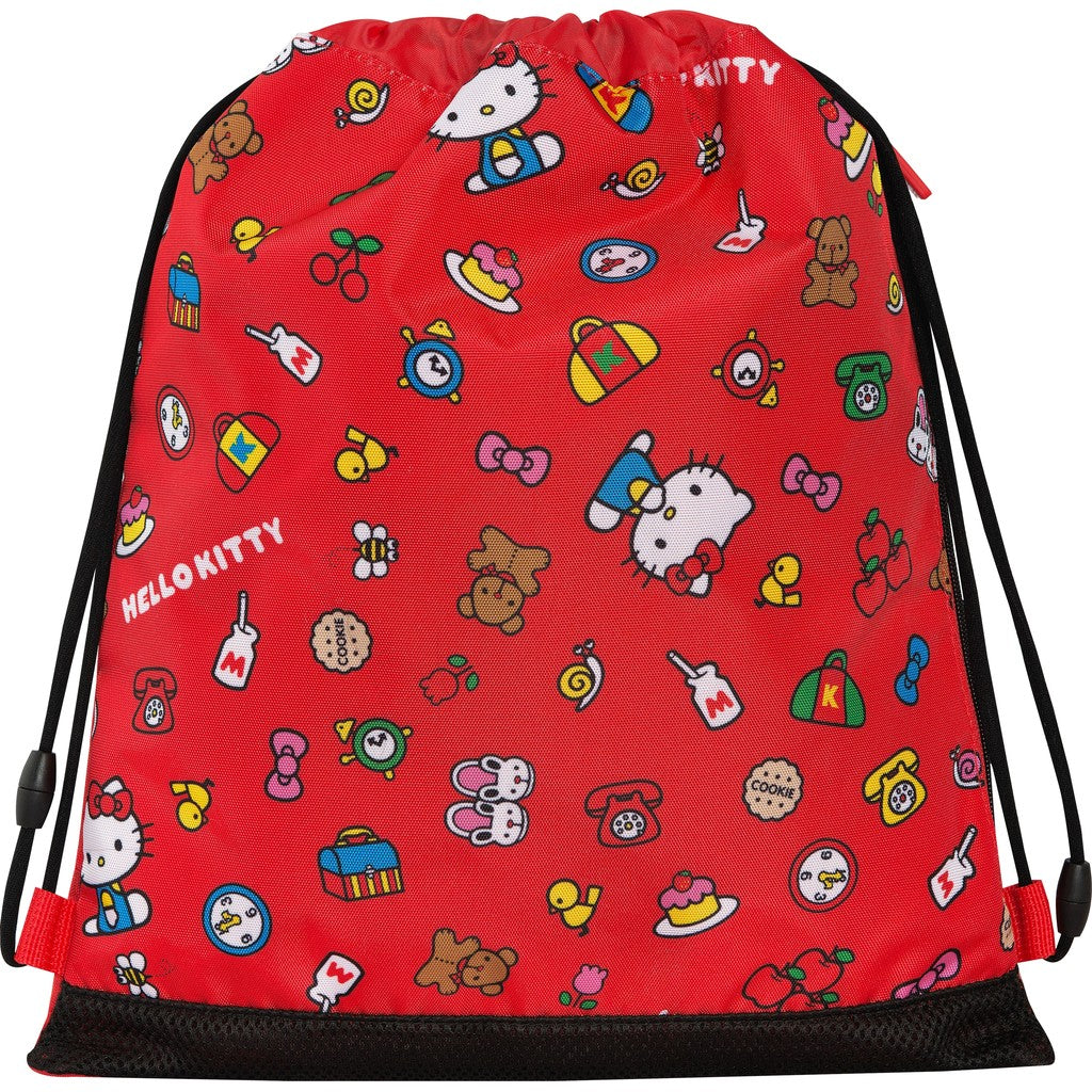 Zaino coulisse Hello kitty